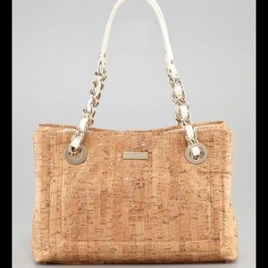 Kate Spade Helena Bay Terrace Cork Bag